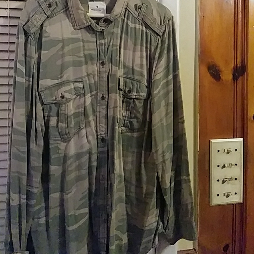 Long sleeve shirt